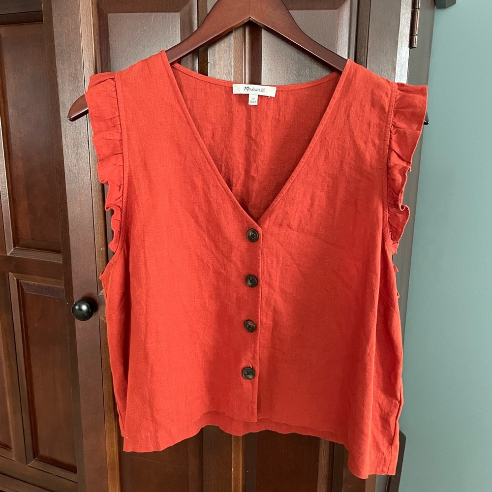 Madewell Toop
